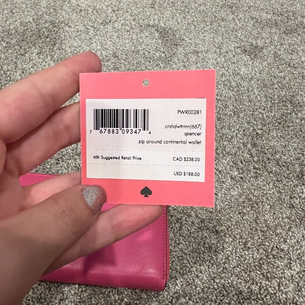 Kate Spade Wallet - Picture 3 of 5